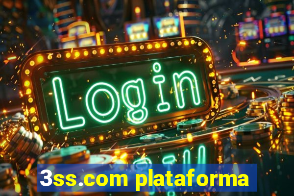 3ss.com plataforma